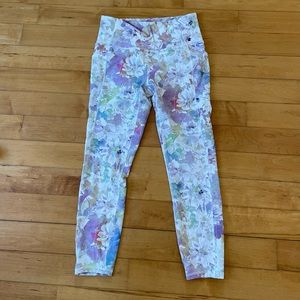 RBX work out leggings, size medium